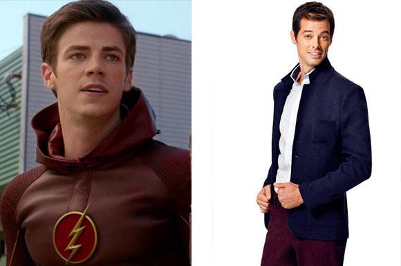 9. Flash(Barry Allen) / Alp Kran