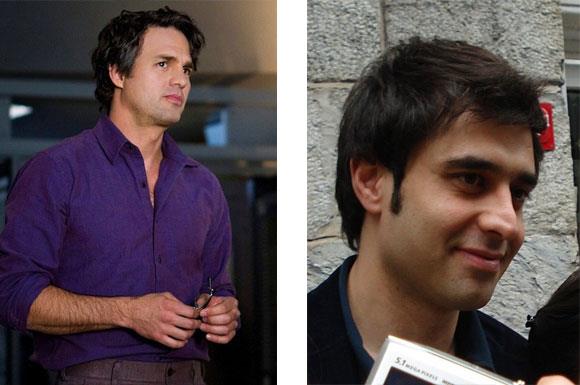 10. Hulk(Bruce Banner) / Cansel Elin