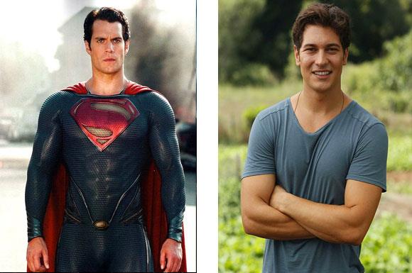 15. Superman(Clark Kent) / aatay Ulusoy
