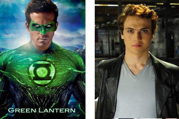 11. Yeil Fener(Hal Jordan) / Aras Bulut ynemli