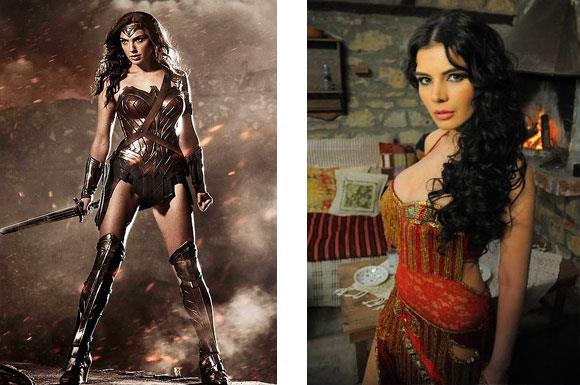 5. Wonder Woman / Hatice endil