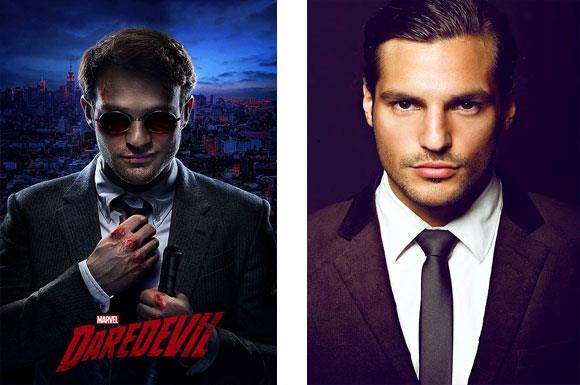 2. Daredevil(Matt Murdock) / Serkan ayolu