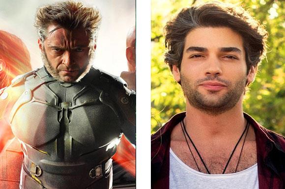 12. Wolverine(Logan) / kr zyldz