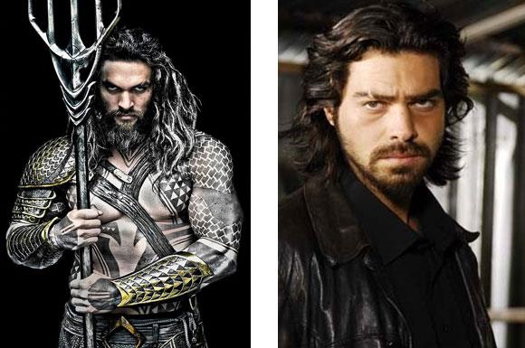 6. Aquaman / Uur Pekta