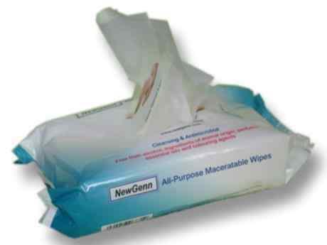 ELEKTRONK TEMZLEYC YOKSA ISLAK MENDL VAR.