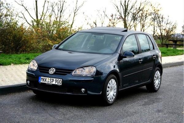 Volkswagen-Golf 2006