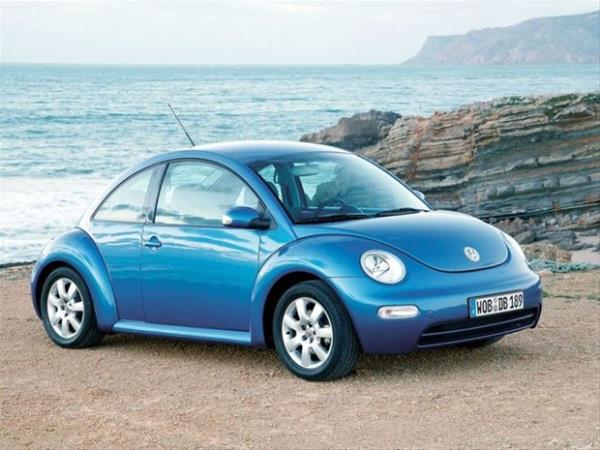 Volkswagen-MultivanVolkswagen-New Beetle
