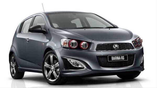 Holden- Barina