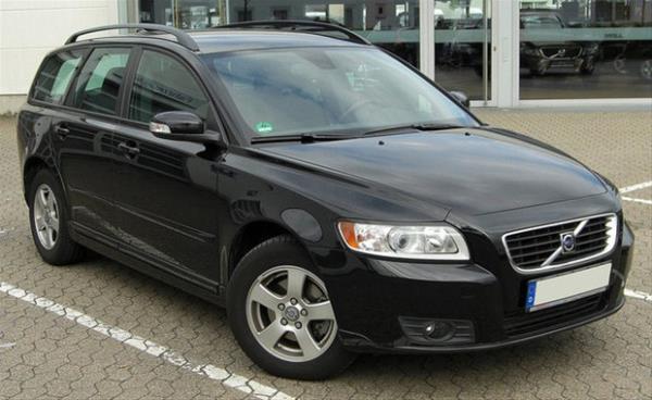 Volvo-V50
