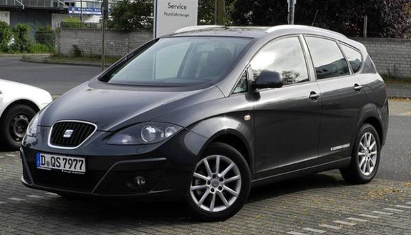 Seat- Altea