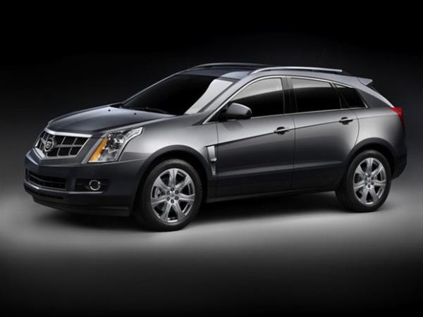 Cadillac-SRX