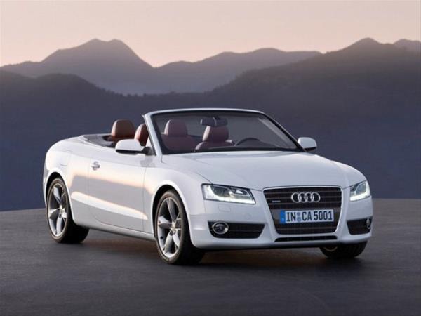 Audi-Cabrio