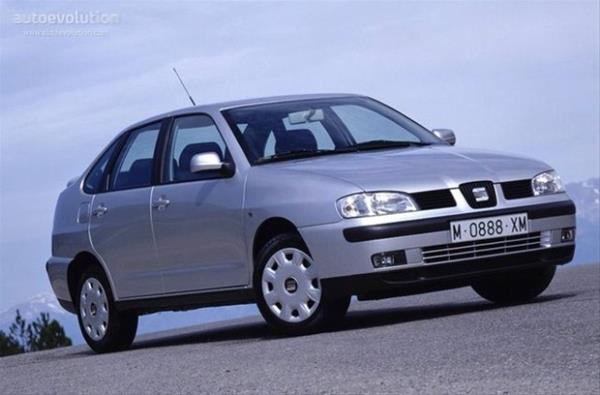 Seat- Cordoba