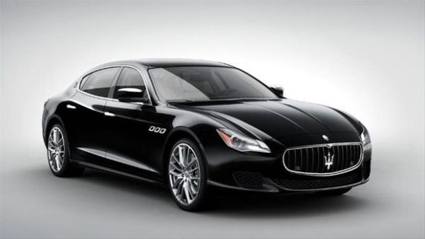 Maserati- Quattroporte