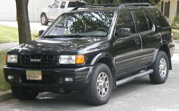 Isuzu-Rodeo