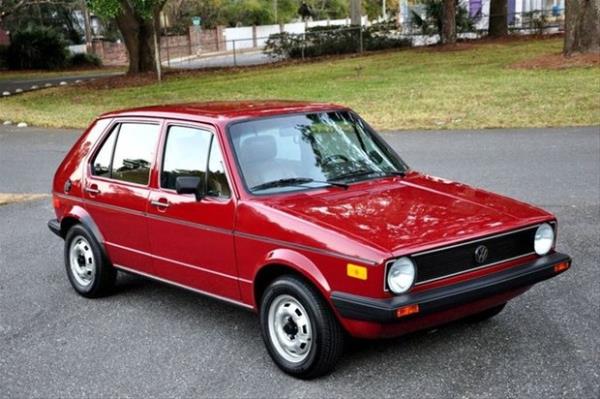 Volkswagen-Rabbit