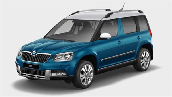 Skoda-Yeti