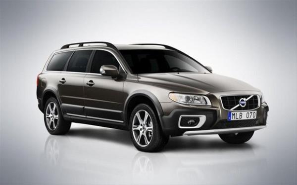 Volvo-XC 70