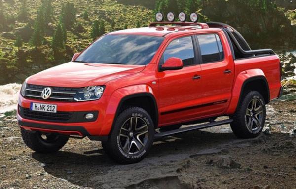 Volkswagen-Amarok