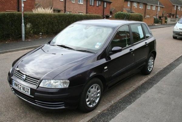 Fiat-Stilo