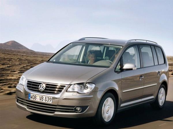 Volkswagen-Touran