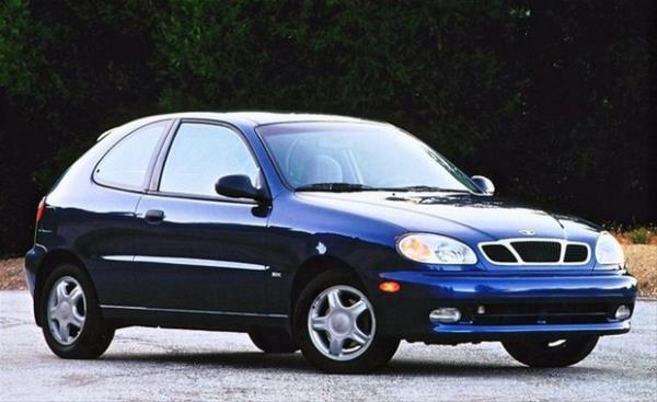 Daewoo-Lanos