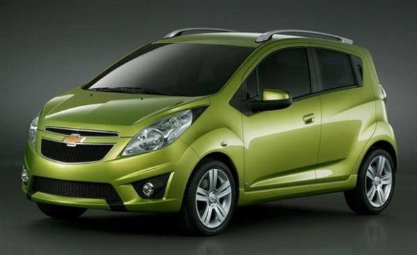 Chevrolet-Spark