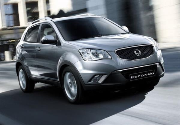 Ssangyong- Korando