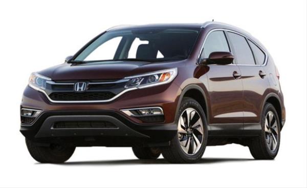 Honda-CR-V