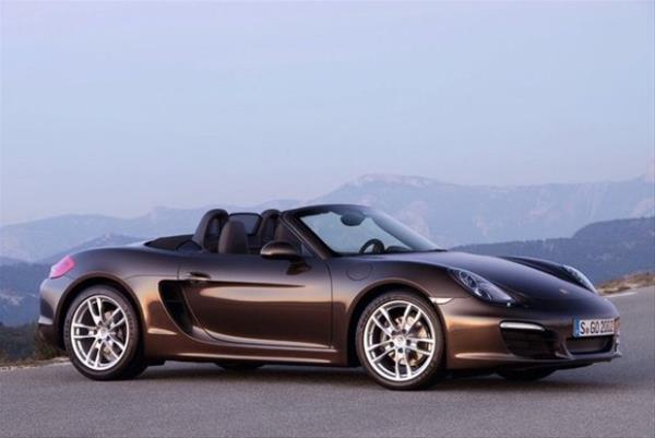 Porsche- Boxster