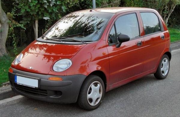 Daewoo-Matiz