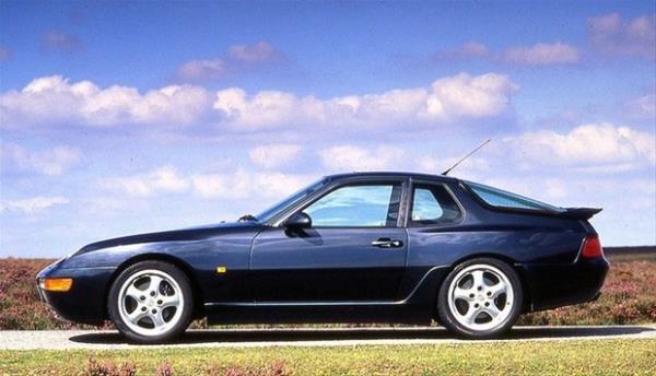 Porsche- 968