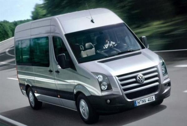 Volkswagen-Crafter