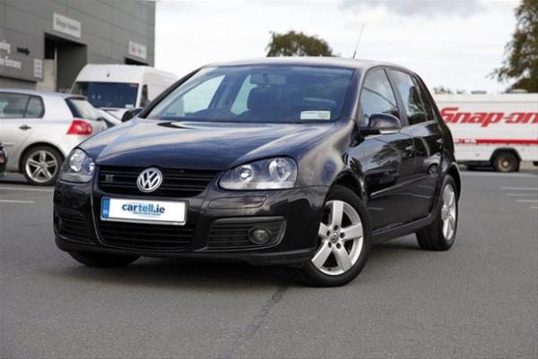 Volkswagen-Golf 2008