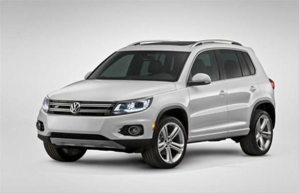 Volkswagen-Tiguan