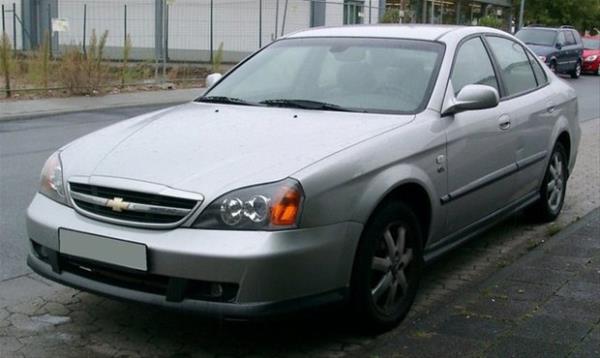 Chevrolet-Evanda