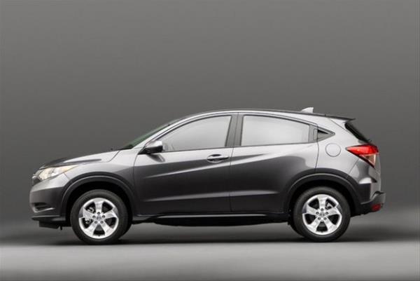 Honda-HR-V