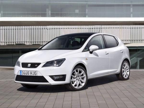 Seat- Ibiza