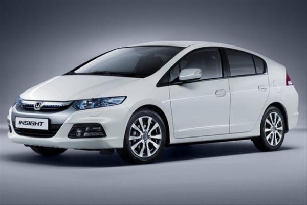 Honda-Insight