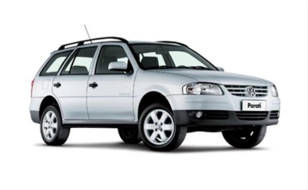 Volkswagen-Parati
