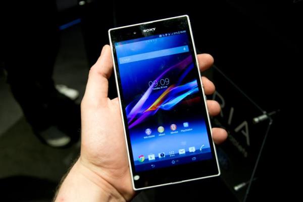 Sony Xperia Z3Sony Xperia Z Ultra