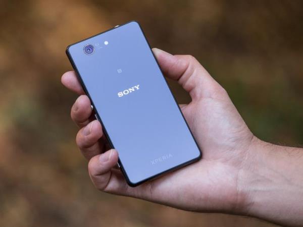Sony Xperia Z3 Compact