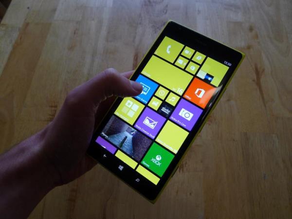 Nokia Lumia 1520