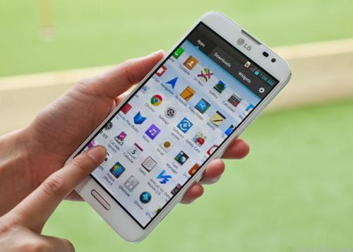 LG Optimus G Pro E986