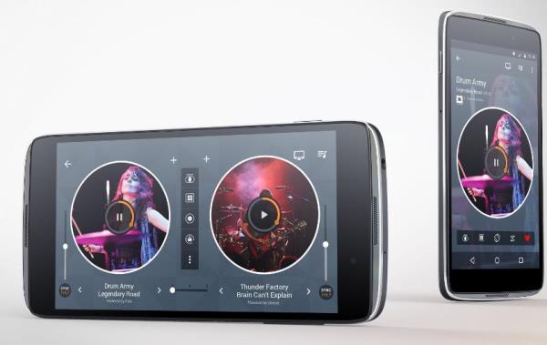 Alcatel Onetouch IDOL 3