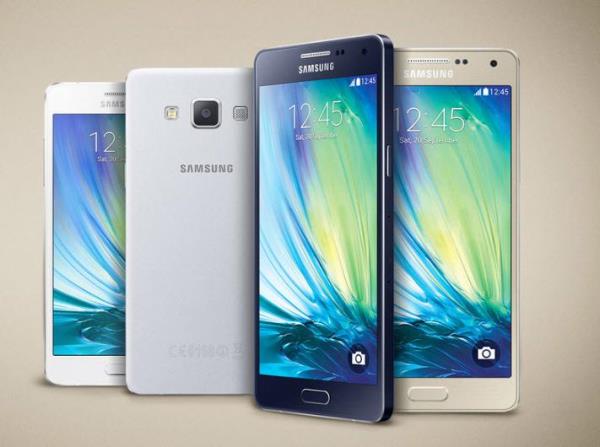 Samsung Galaxy A5 (SM-A500F)