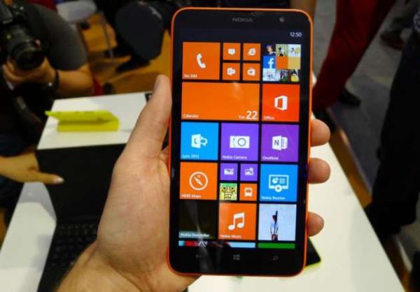 Nokia Lumia 1320