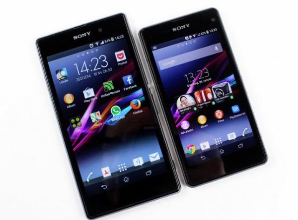 Sony Xperia Z1 Compact