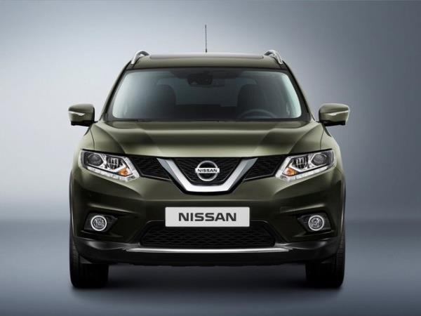 <p>NISSAN X-TRAIL</p>  <p>Yeni sezonun son bombalarndan biri de Nissan'n yksek performans konforuyla sata sunduu X-Trail! </p>