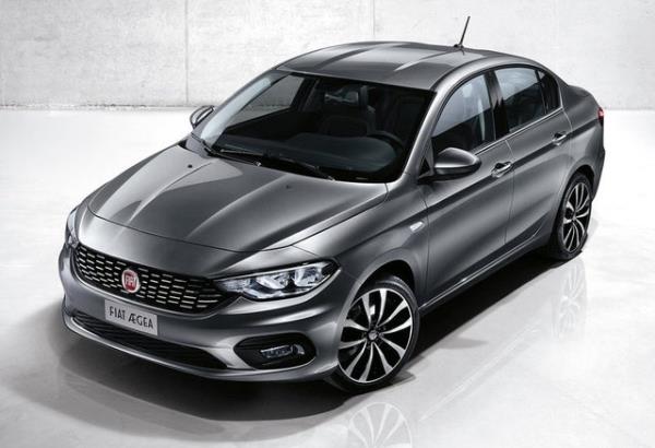 <p>FIAT AEGEA </p>  <p>Yeni kompakt sedan tasarmyla AEGEA modeli Tofa Ar&Ge ibirliiyle yeni sezona hazrland. </p>